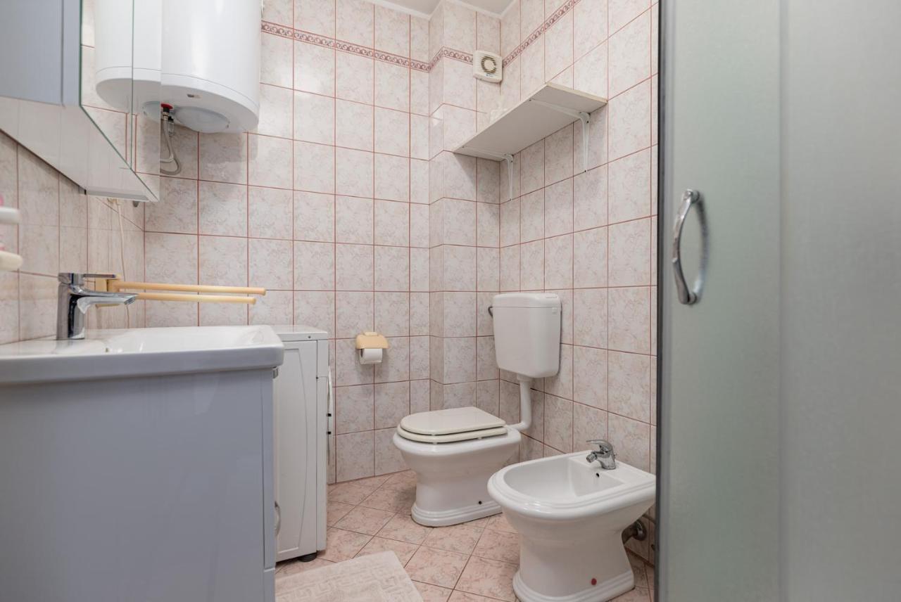 Medak Apartamento Poreč Exterior foto